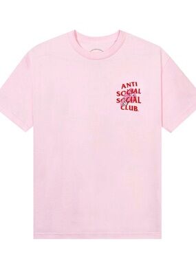 Anti Social Social Club Nihon Shirt NWT XXL